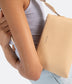 INDIE Vegan Satchel - Theme | Color: Beige - variant::pancake