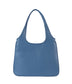 PORTO Vegan Hobo Bag - Theme | Color: Blue - variant::indigo