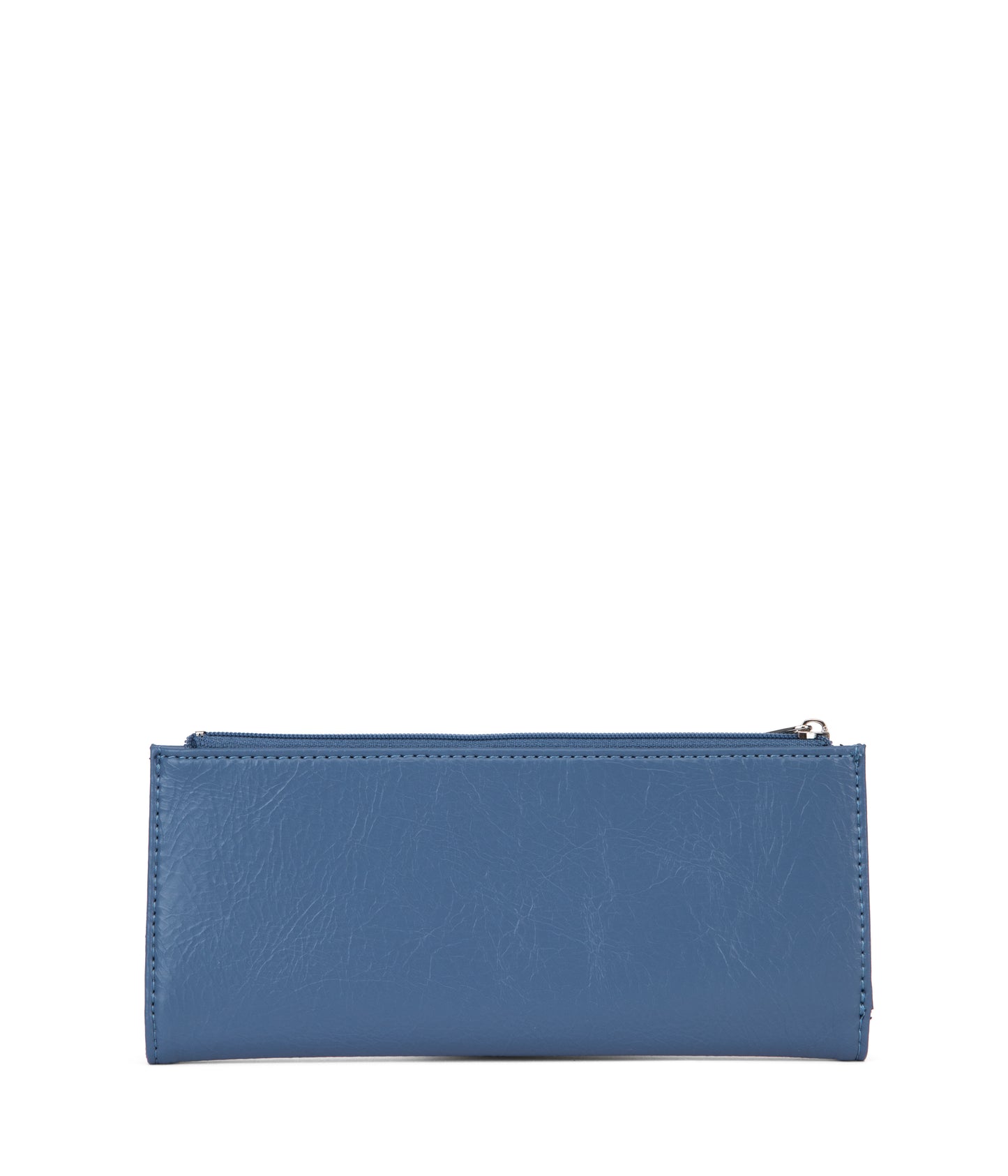 ROME Vegan Wallet - Theme | Color: Blue - variant::indigo