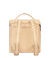 FAY Vegan Backpack - Theme | Color: Beige - variant::pancake