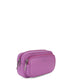 SOLEIL Vegan Crossbody Bag - Theme | Color: Pink - variant::candy