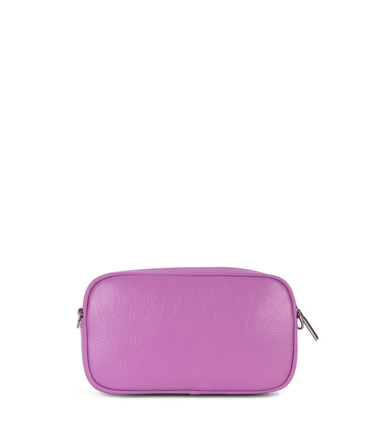 SOLEIL Vegan Crossbody Bag - Theme | Color: Pink - variant::candy