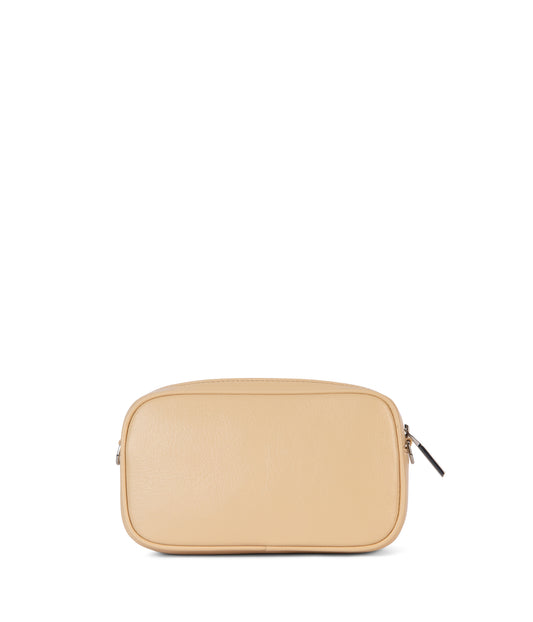 SOLEIL Vegan Crossbody Bag - Theme | Color: Beige - variant::pancake