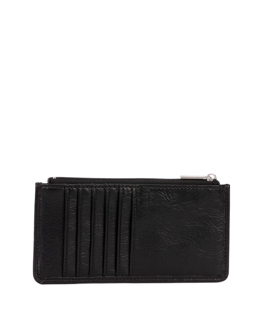 SOUZA Vegan Cardholder - Theme | Color: Black - variant::black