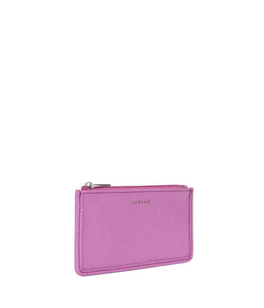 SOUZA Vegan Cardholder - Theme | Color: Pink - variant::candy