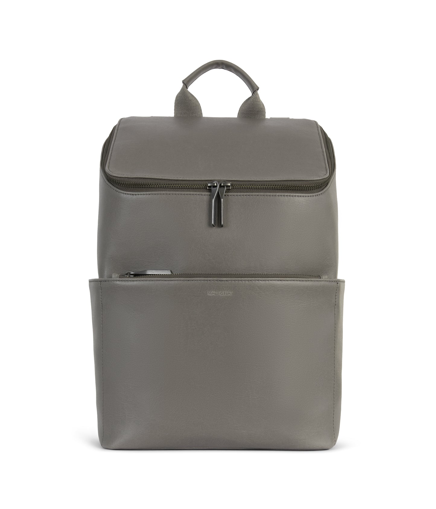 DEAN Vegan Backpack - Vintage | Color: Grey - variant::mist