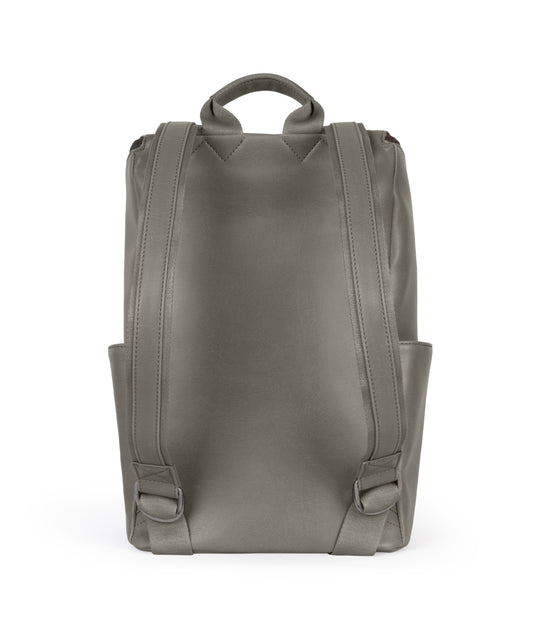 DEAN Vegan Backpack - Vintage | Color: Grey - variant::mist