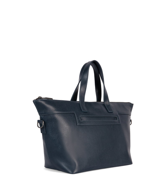 ELIO Vegan Tote Bag - Vintage | Color: Blue - variant::midnight