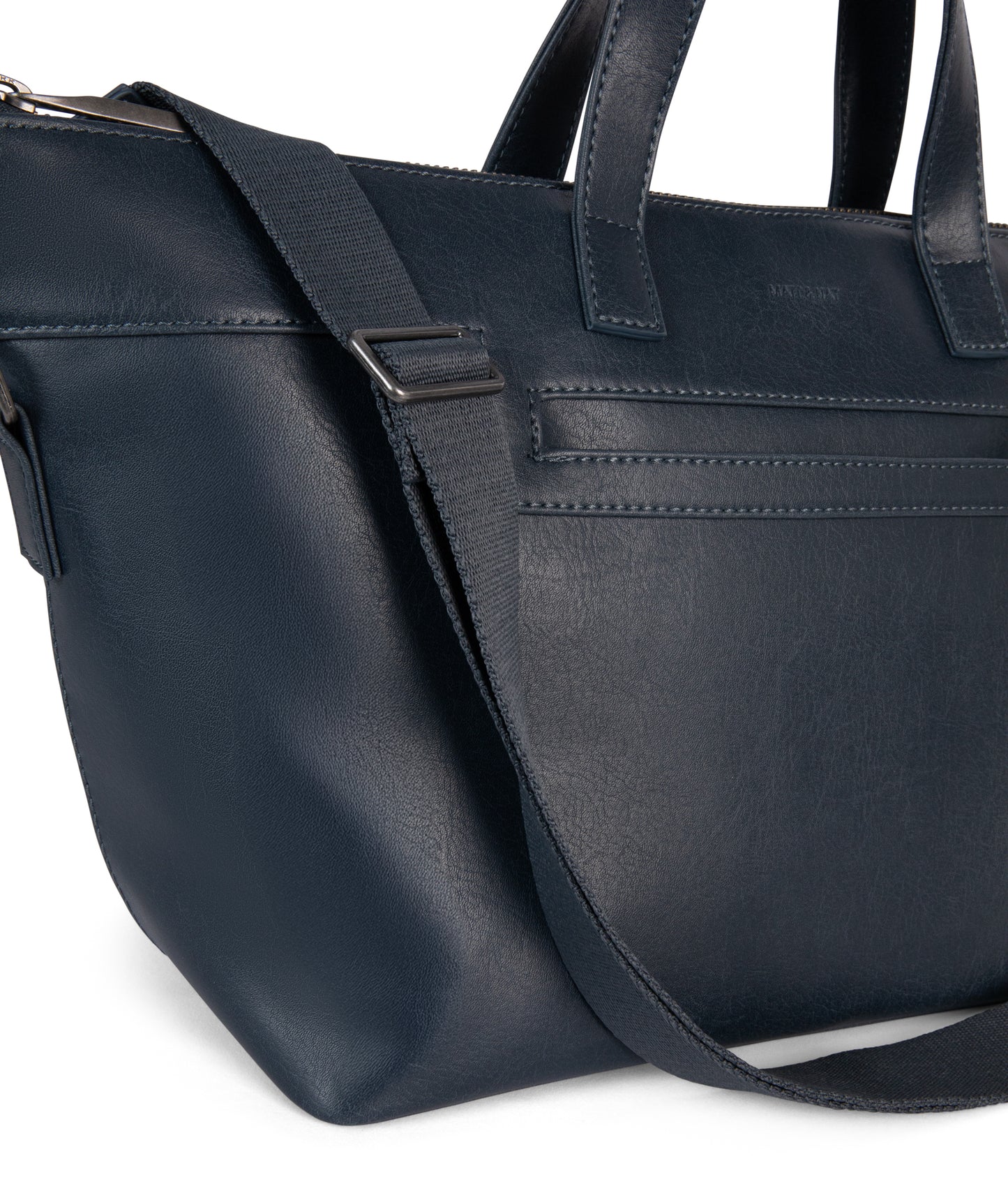 ELIO Vegan Tote Bag - Vintage | Color: Blue - variant::midnight