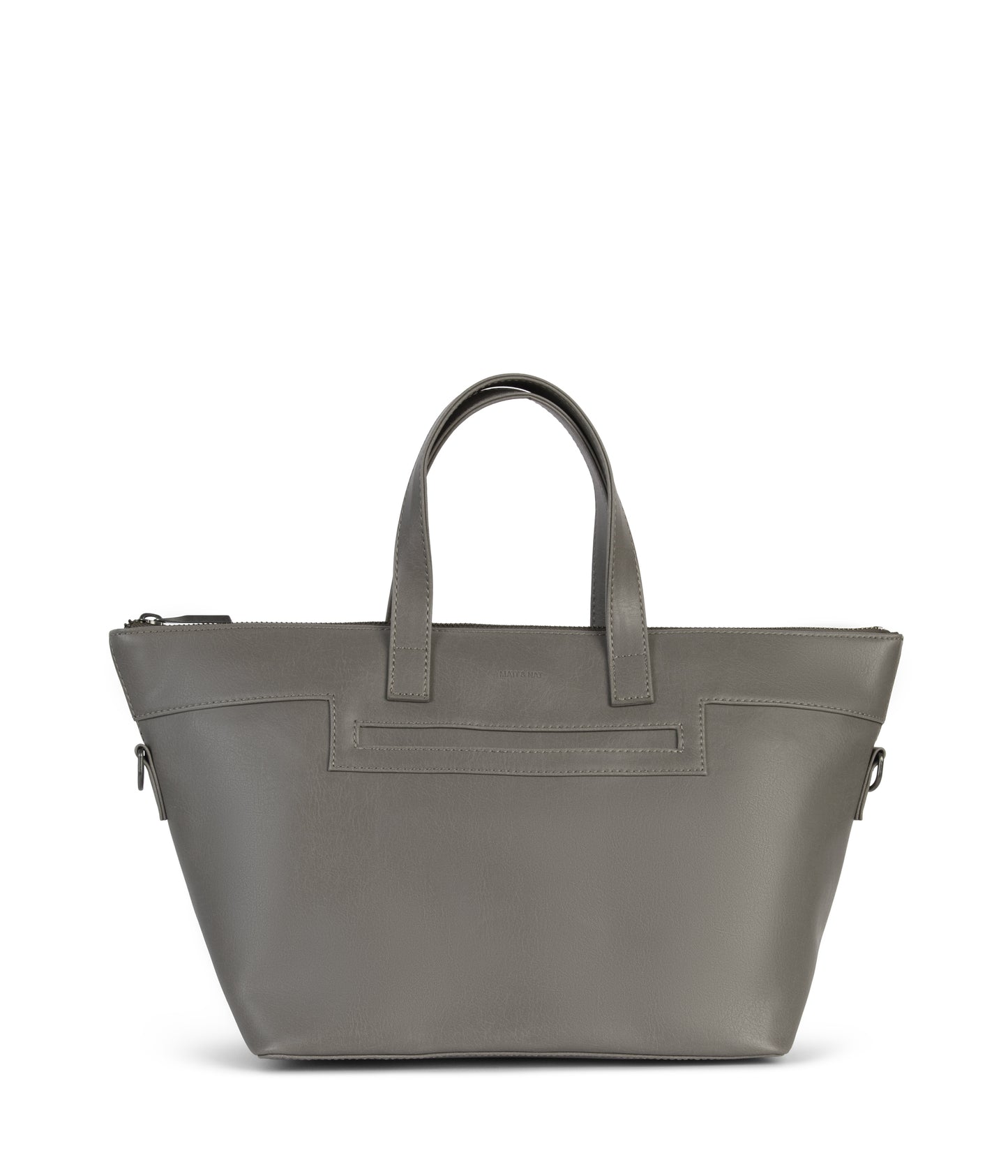 ELIO Vegan Tote Bag - Vintage | Color: Grey - variant::mist