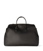 GIGI Vegan Weekender Bag - Vintage | Color: Black - variant::black