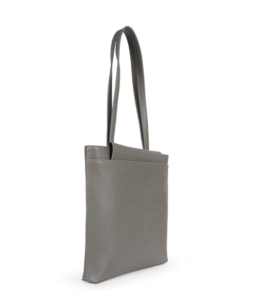 KOE Vegan Tote Bag - Vintage | Color: Grey - variant::mist