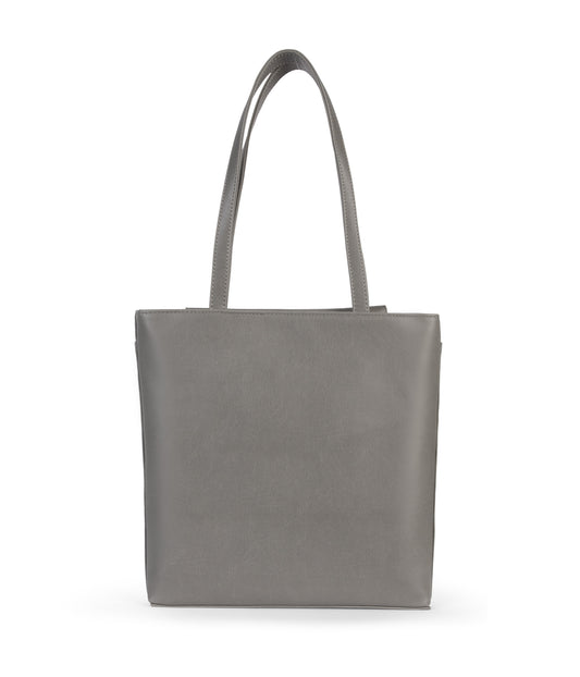 KOE Vegan Tote Bag - Vintage | Color: Grey - variant::mist