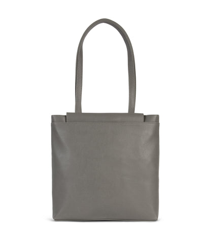 KOE Vegan Tote Bag - Vintage | Color: Grey - variant::mist