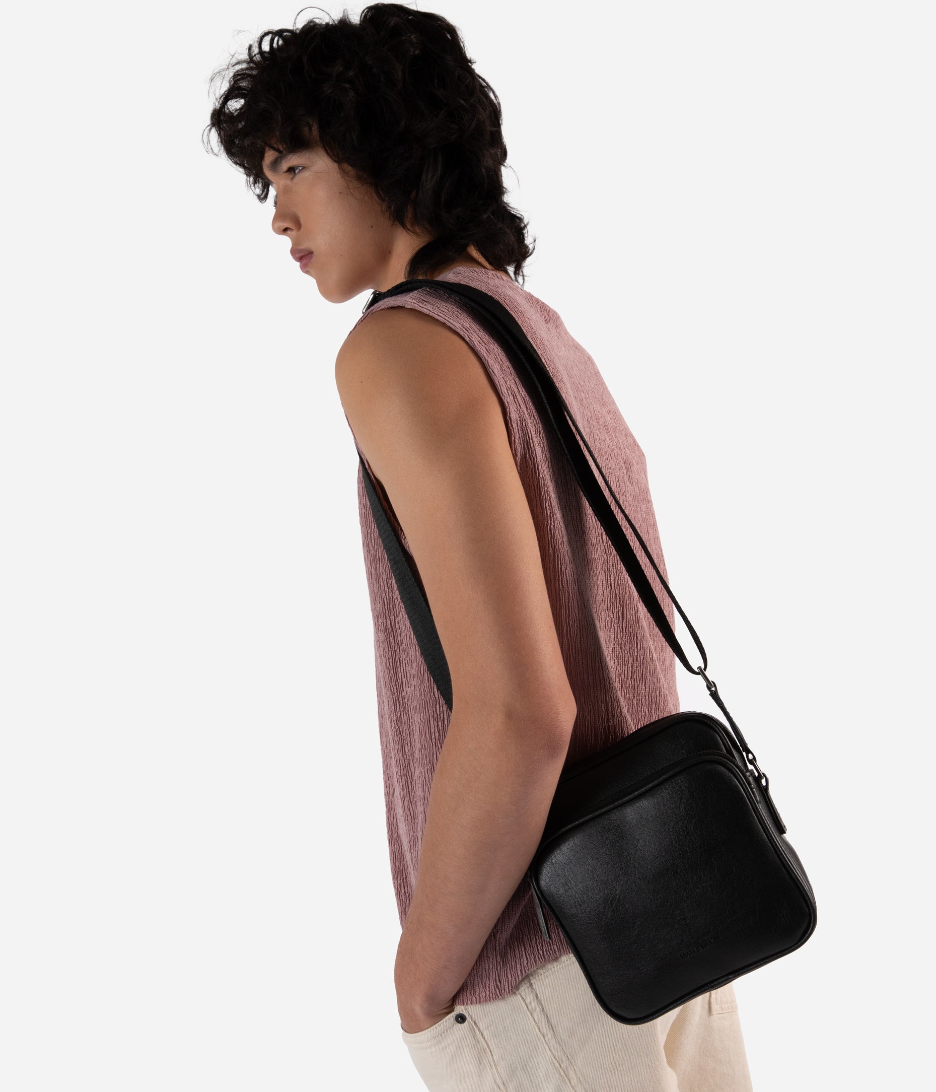 MARC Vegan Crossbody Bag - Vintage | Matt & Nat Canada