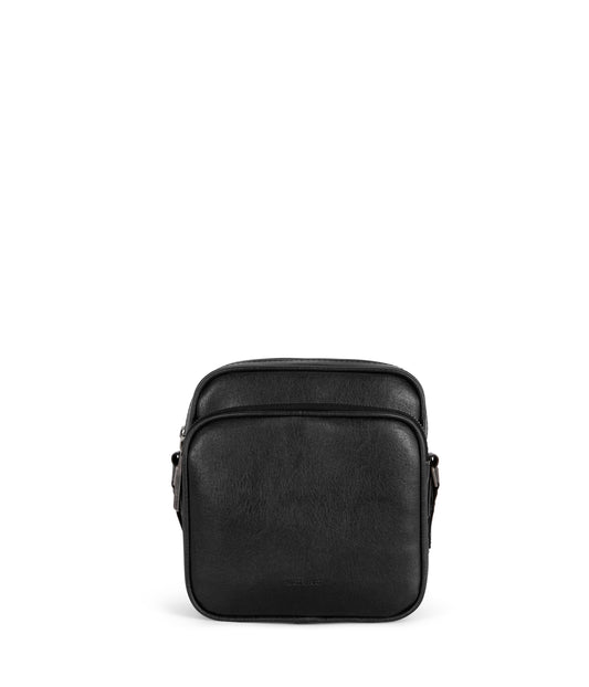 MARC Vegan Crossbody Bag - Vintage - black