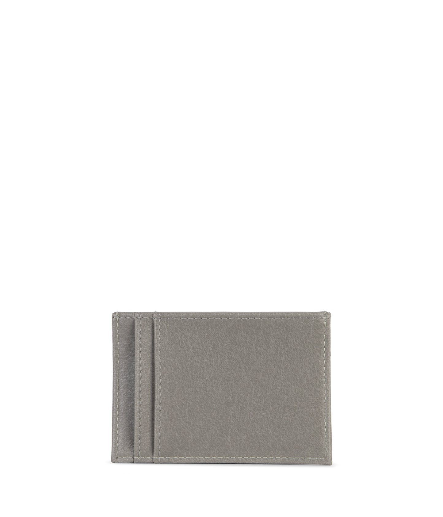 MAX Vegan Card Holder - Vintage | Color: Grey - variant::mist