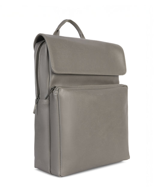 PAXX Vegan Backpack - Vintage | Color: Grey - variant::mist