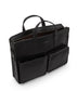 SOREN Vegan Briefcase - Vintage | Color: Black - variant::black