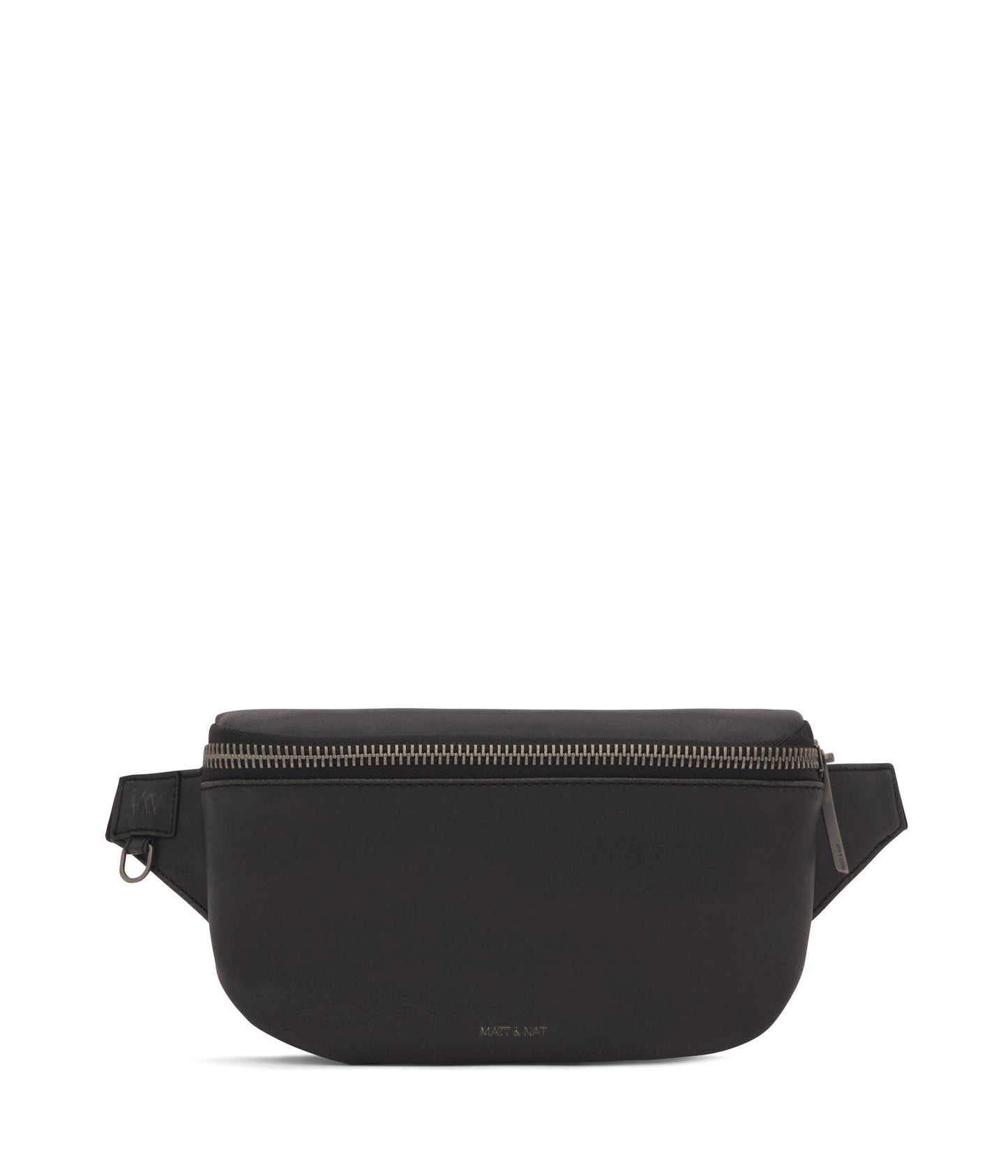 VIE Vegan Fanny Pack - Vintage | Color: Black - variant::black