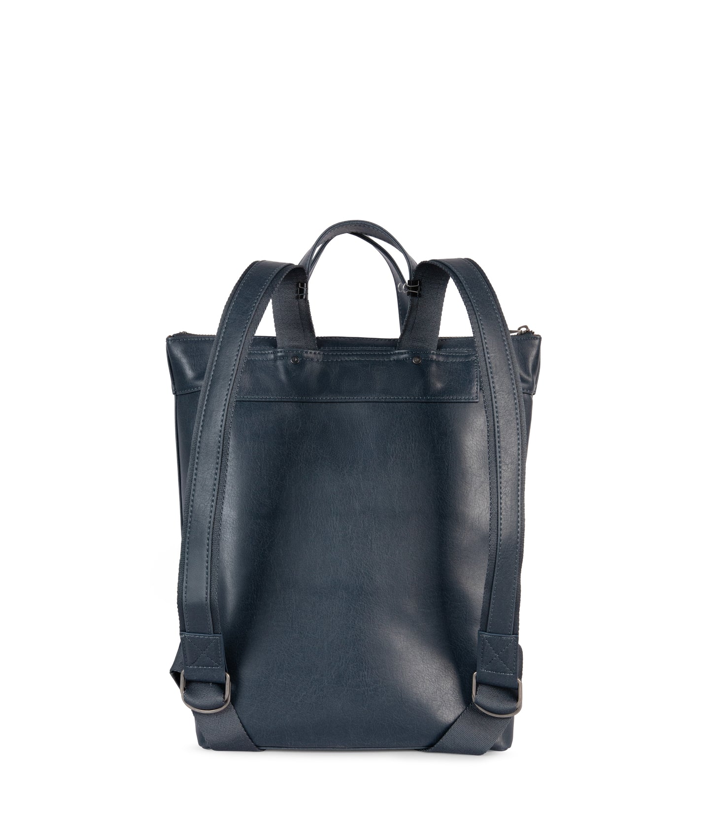 ZACH Vegan Backpack - Vintage | Color: Blue - variant::midnight