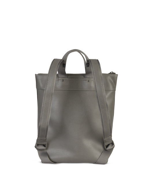 ZACH Vegan Backpack - Vintage | Color: Grey - variant::mist