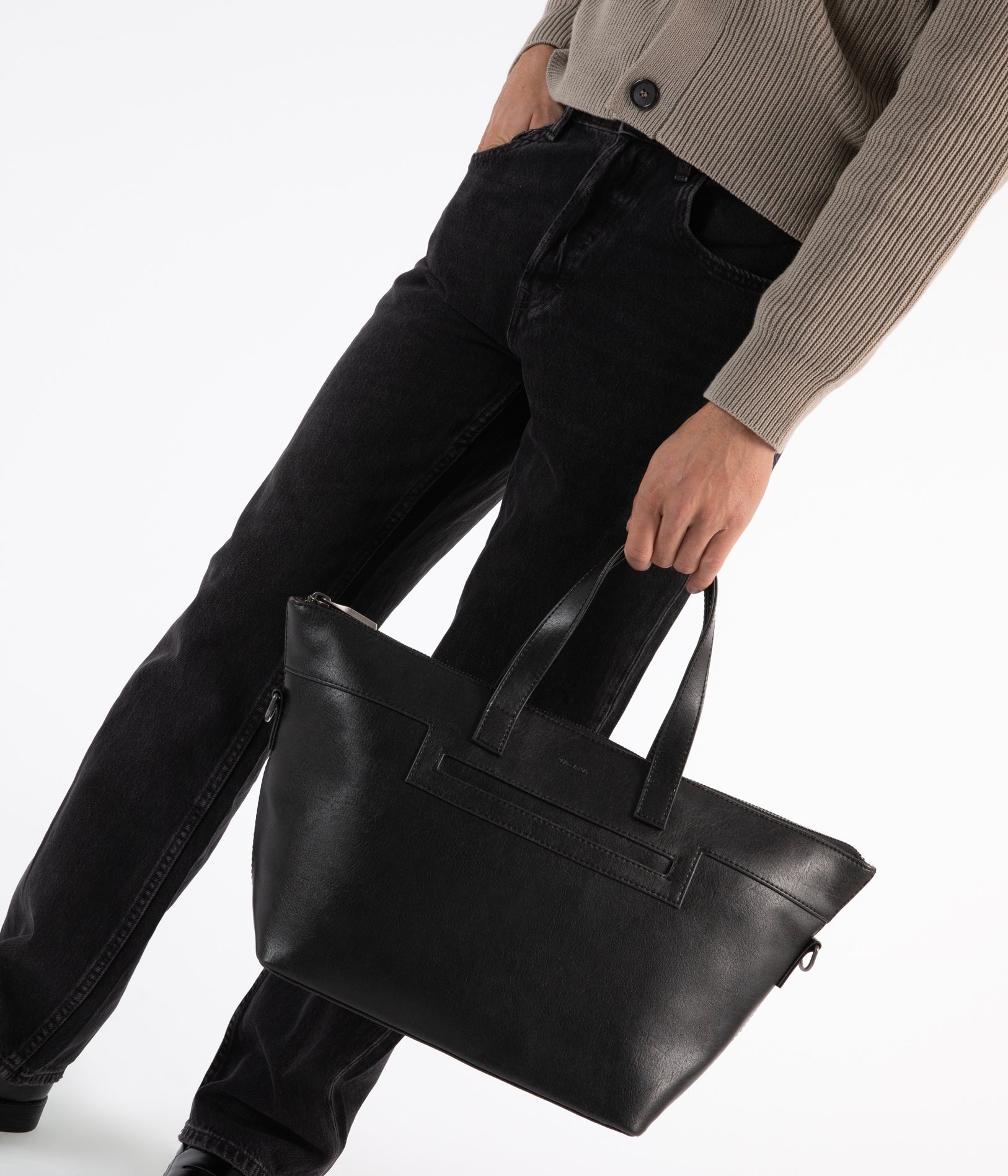 ELIO Vegan Tote Bag - Vintage | Matt & Nat Canada