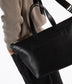 ELIO Vegan Tote Bag - Vintage | Color: Black - variant::black