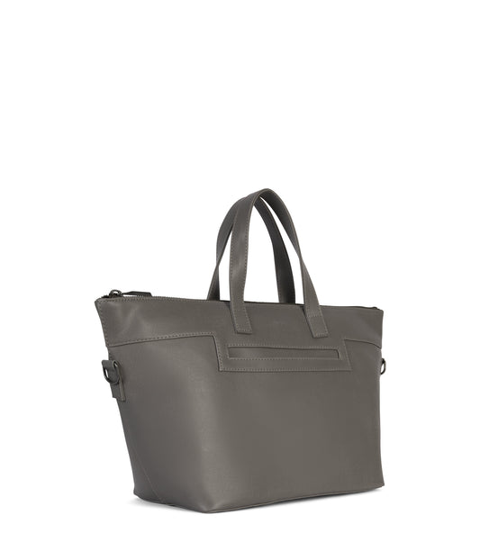 ELIO Vegan Tote Bag - Vintage | Color: Grey - variant::mist