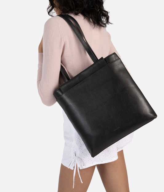 KOE Vegan Tote Bag - Vintage | Color: Grey - variant::mist