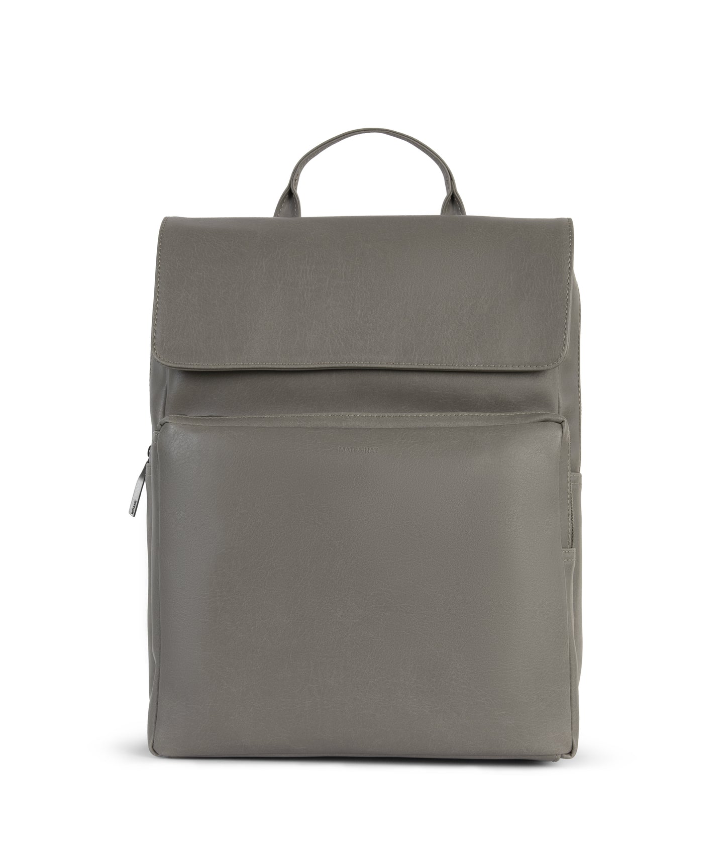 PAXX Vegan Backpack - Vintage | Color: Grey - variant::mist