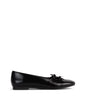 LESS Women's Vegan Flats | Color: Black - variant::black