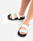 MOAI Women’s Vegan Sandals | Color: Black - variant::black