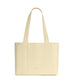 GARNI Vegan Tote Bag - Forum | Color: Yellow - variant::jasmine