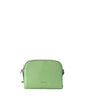 KRISTY Slim  Vegan Crossbody Bag - Forum | Color: Green - variant::chameleon