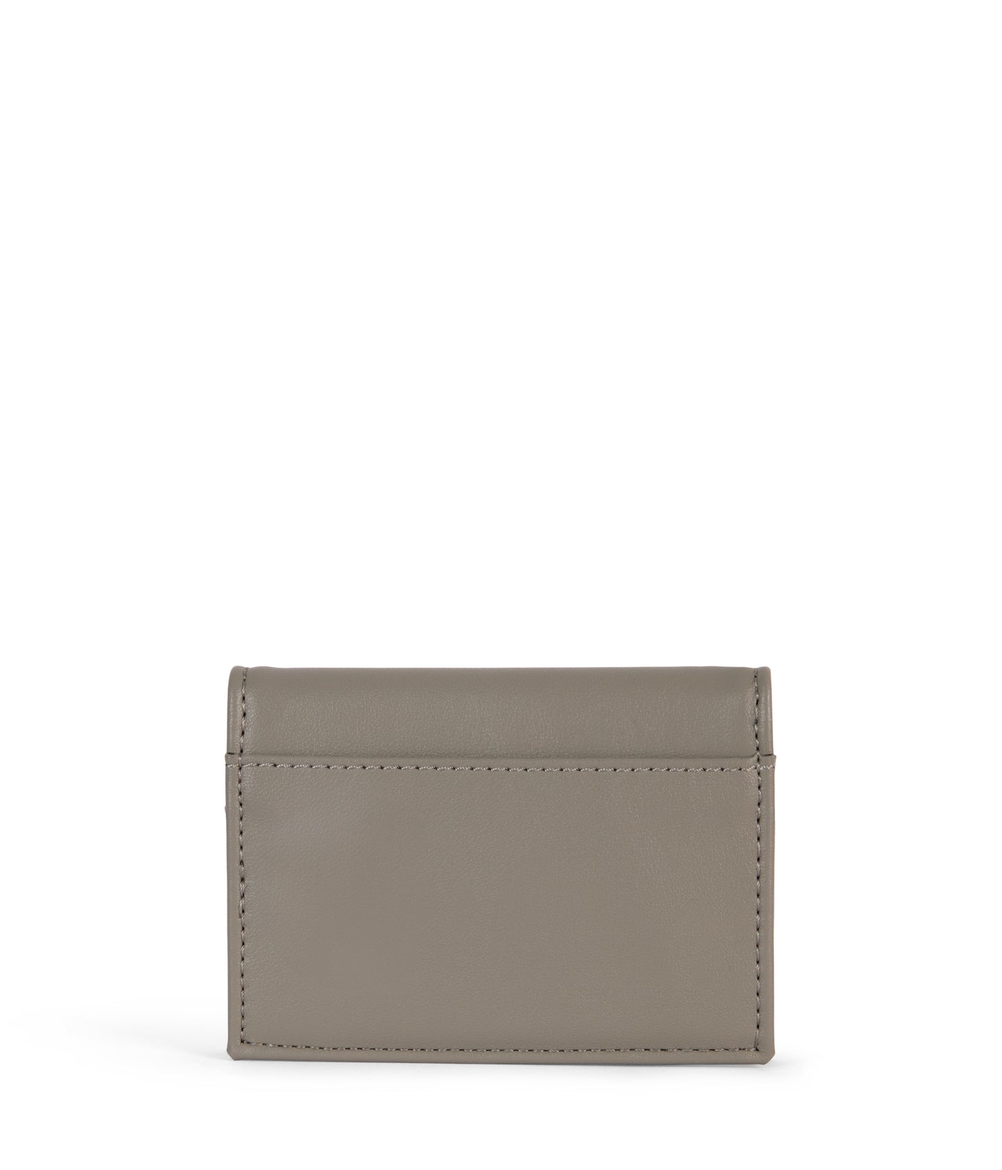 LIZ Vegan Folded Wallet - Forum | Color: Grey - variant::cave