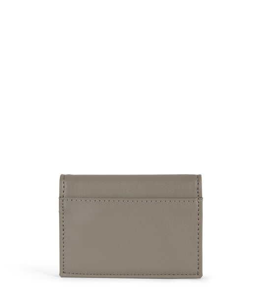 LIZ Vegan Folded Wallet - Forum | Color: Grey - variant::cave