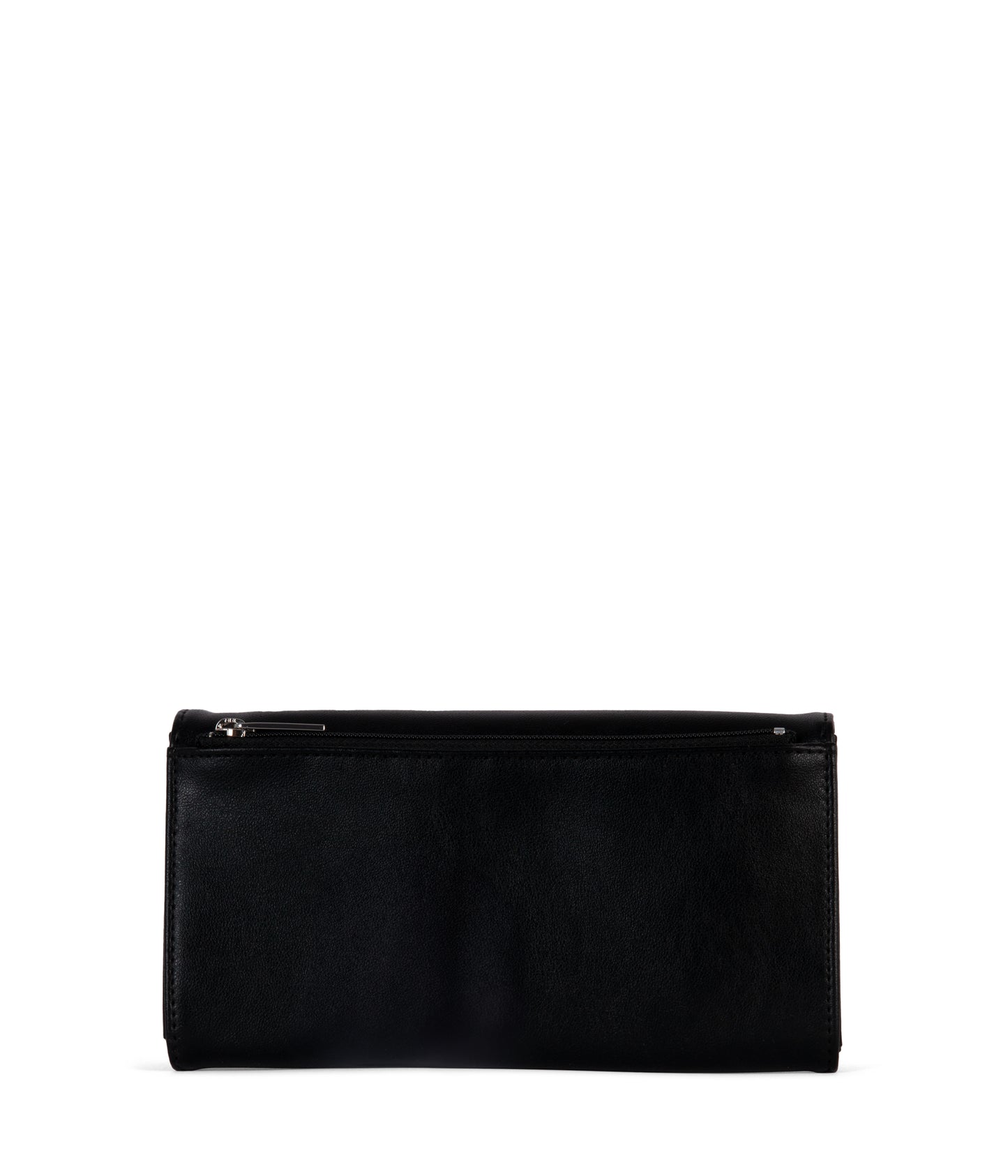 MELLOW Vegan Wallet - Forum | Color: Black - variant::black