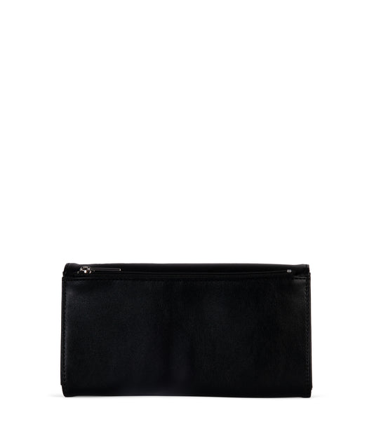 MELLOW Vegan Wallet - Forum | Color: Black - variant::black