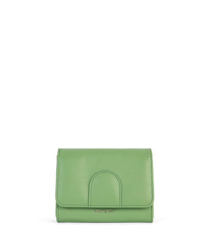 MELLOWSM Vegan Wallet - Forum | Color: Green - variant::chameleon