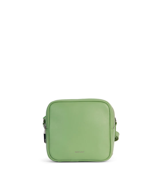 ROSE Vegan Crossbody Bag – Forum | Color: Green - variant::chameleon