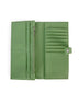 SOSI Vegan Folded Wallet - Forum | Color: Green - variant::chameleon