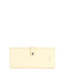 SOSI Vegan Folded Wallet - Forum | Color: Yellow - variant::jasmine