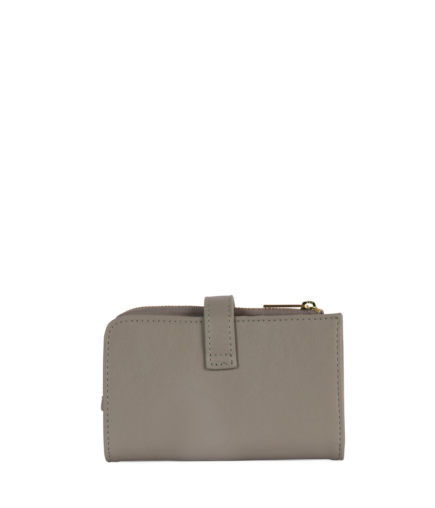 THALIA Vegan Wallet - Forum | Color: Grey - variant::cave