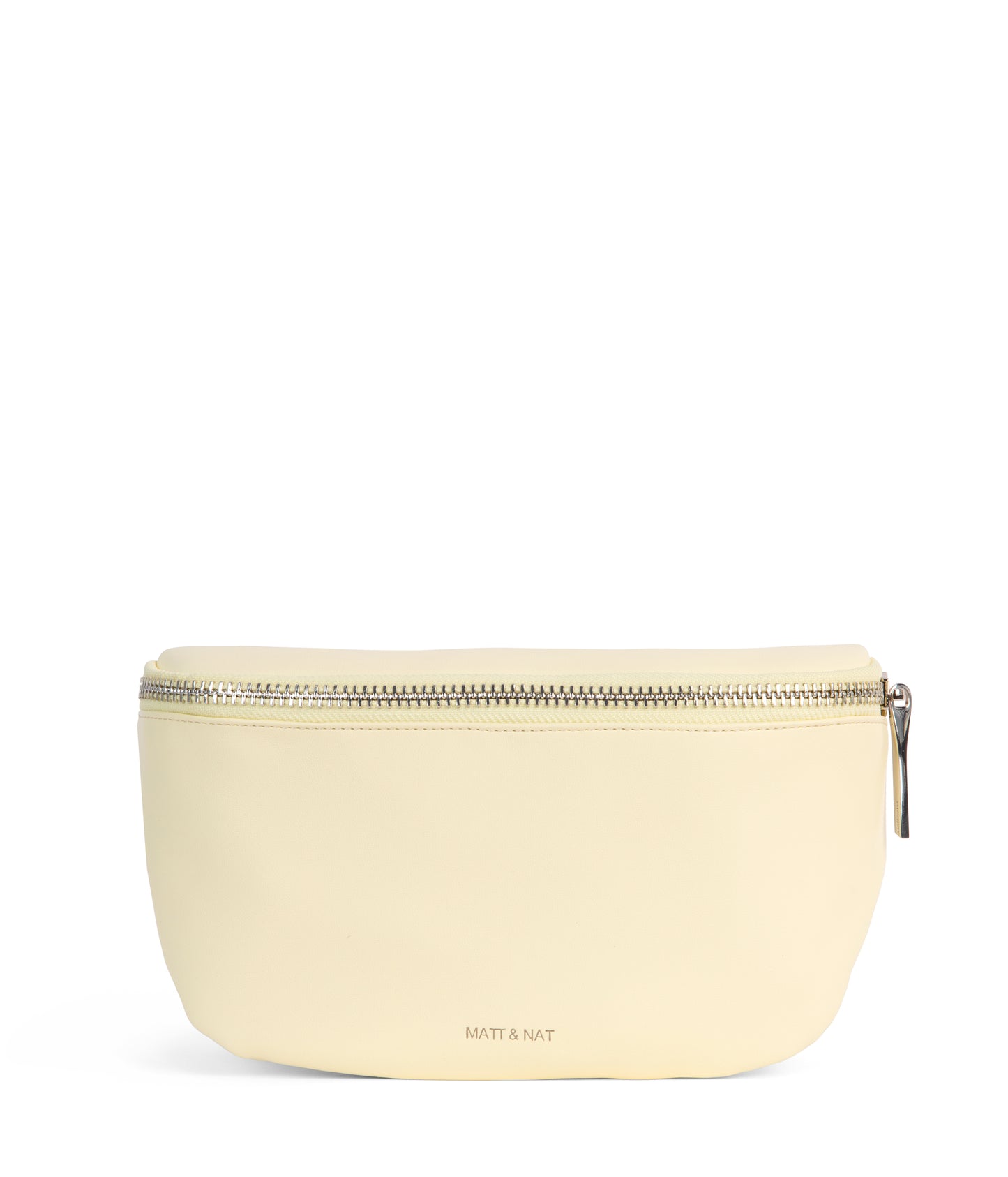 VIE Vegan Fanny Pack - Forum | Color: Yellow - variant::jasmine