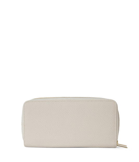 SUBLIME Vegan Wallet - Grain | Color: Beige - variant::oat