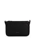 IVY Vegan Crossbody Bag - Grain | Color: Black - variant::black