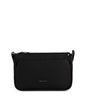 IVY Vegan Crossbody Bag - Grain | Color: Black - variant::black