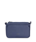 IVY Vegan Crossbody Bag - Grain | Color: Blue - variant::blueberry