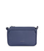 IVY Vegan Crossbody Bag - Grain | Color: Blue - variant::blueberry